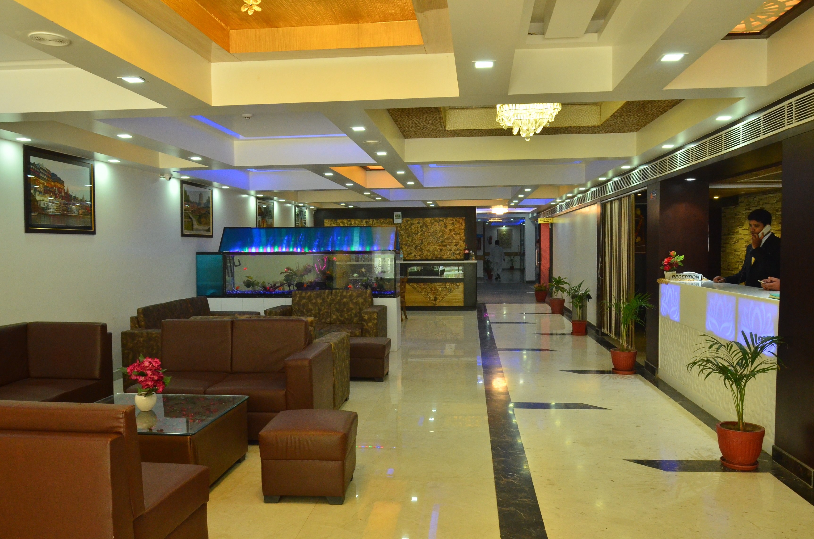 Main gallery