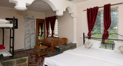 Tribal Wood Resort Room Type - Super Deluxe (AC)