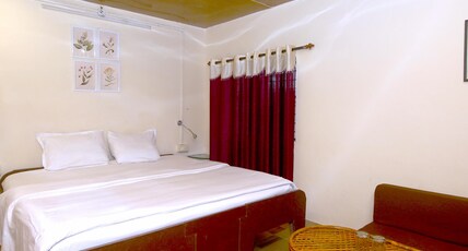 Tribal Wood Resort Room Type - Standard AC Room