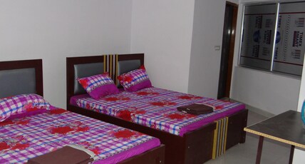 HOTEL NANDA TOWER Room Type - Family Room