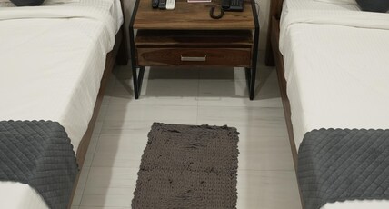 Sunnys World Room Type - Garnet Twin Room