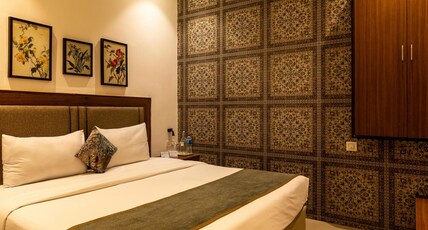 Shiraz Boutique Hotel Room Type - Superior