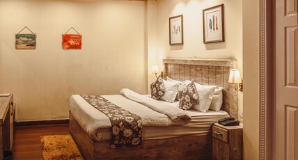 Nirvana (A Boutique Hotel ) Room Type - Superior King Room