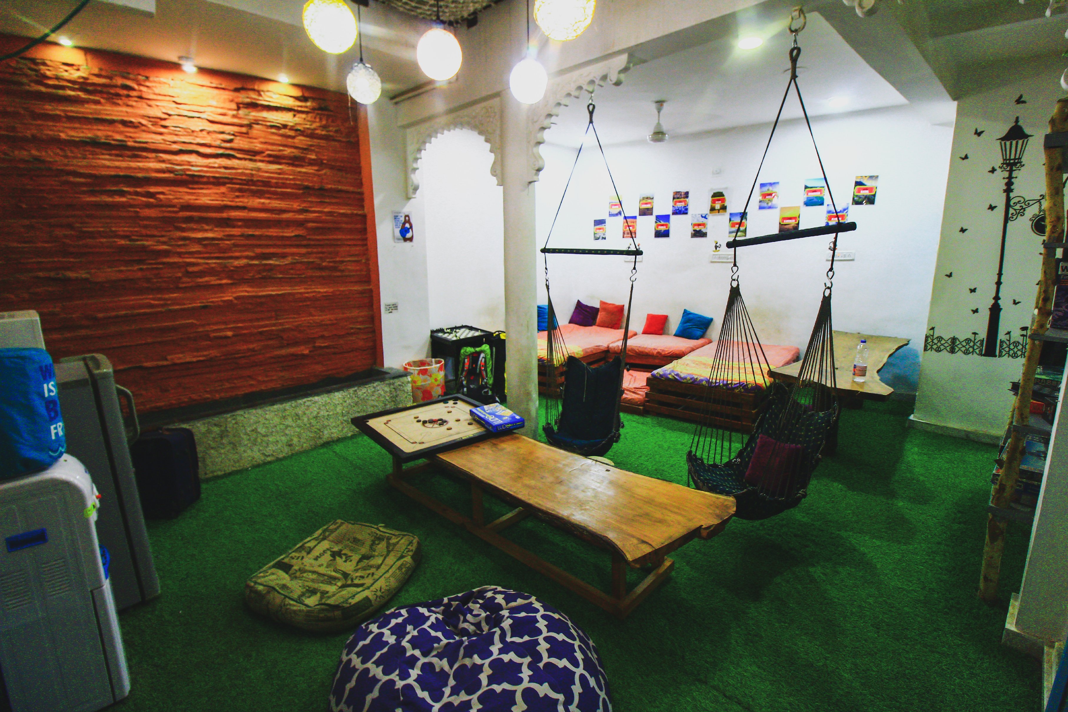 Moustache Udaipur Hostel | Rooms & Dorms - Tap to explore photos