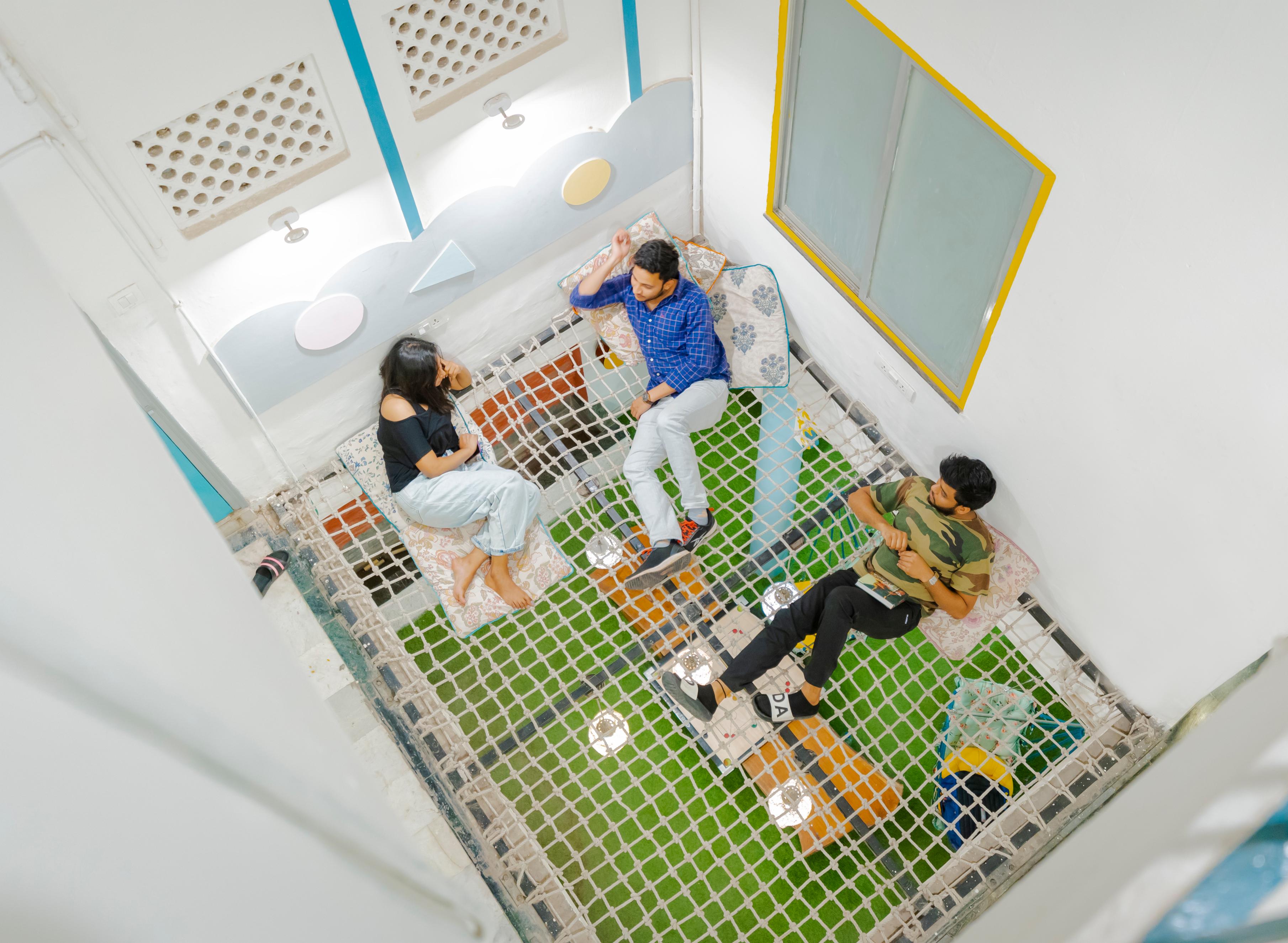 Moustache Udaipur Hostel | Rooms & Dorms - Tap to explore photos