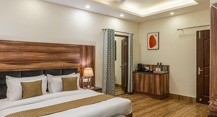 Perfectstayz Premium Seven Oaks Room Type - Family Suite Room