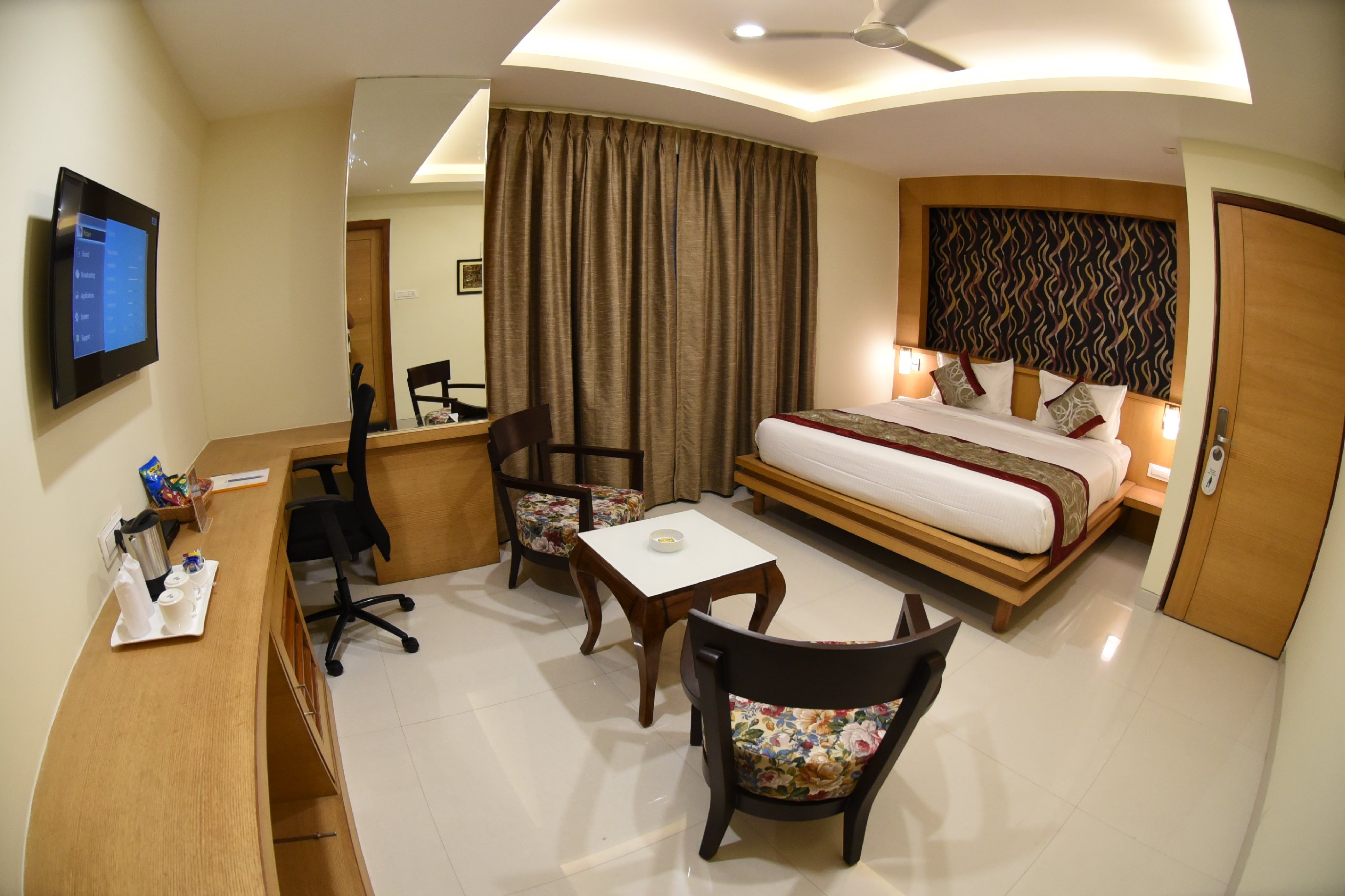 Hotel Grand Rajputana (Raipur Junction) - Tap to explore photos