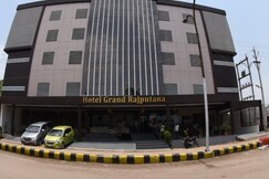 Address of Hotel Grand Rajputana
