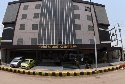 Hotel Grand Rajputana