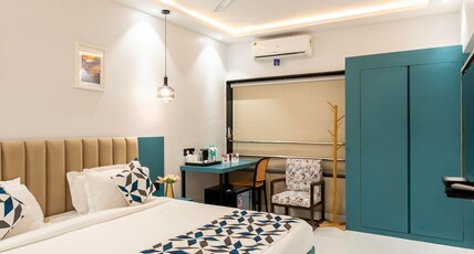 asar Elite by Orion Hotels Room Type - Deluxe Double or Twin Room