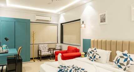 asar Elite by Orion Hotels Room Type - Premium Room
