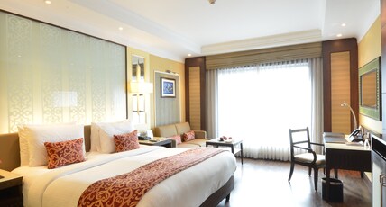 Ramada Plaza by Wyndham Chennai Room Type - 1 King Bed, Premium Room Ramada Plaza by Wyndham Chennai Room Type - 1 King Bed, Premium Room