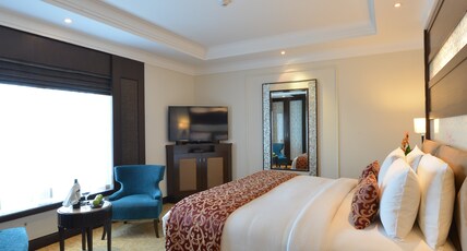 Ramada Plaza by Wyndham Chennai Room Type - 1 King Bed, Studio