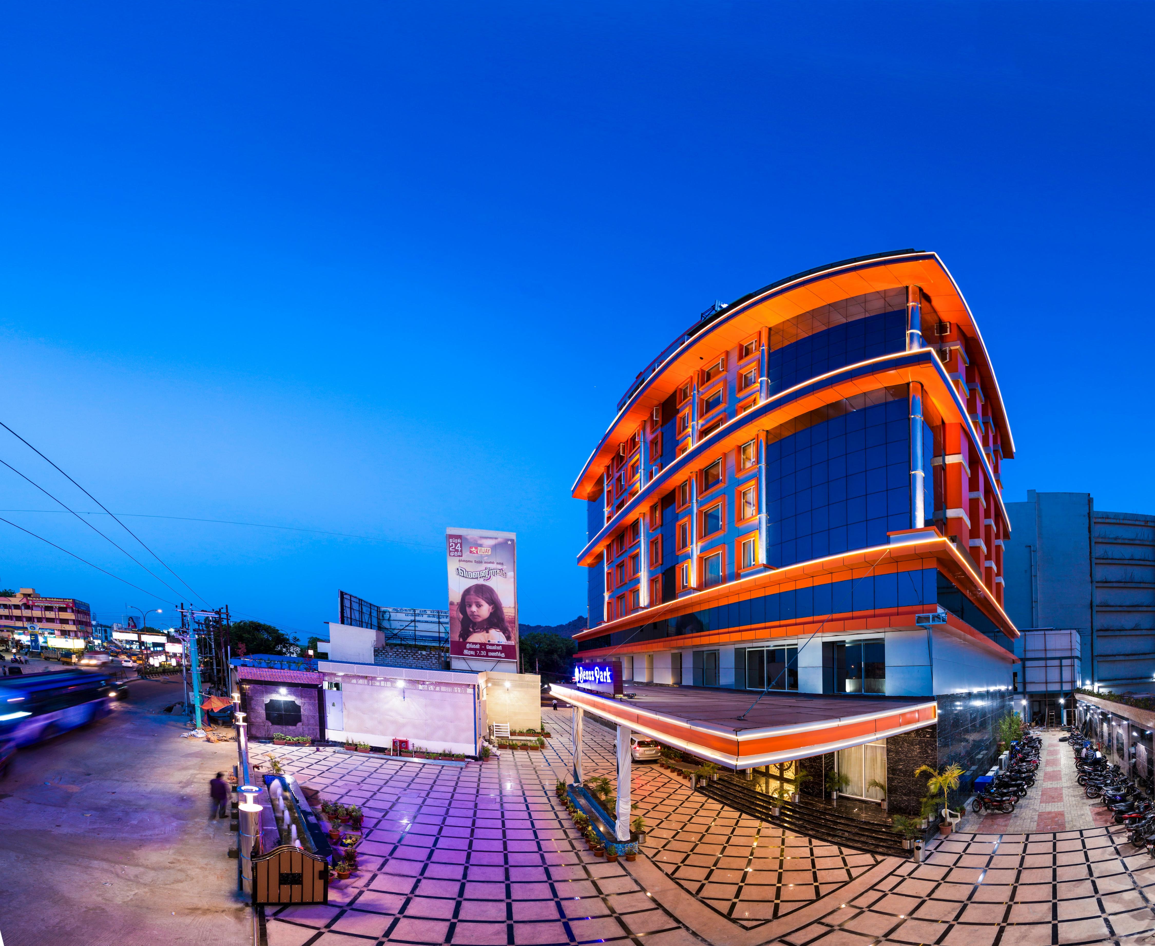 Hotel Benzz Park Vellore - Tap to explore photos