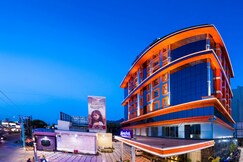 Address of Hotel Benzz Park Vellore
