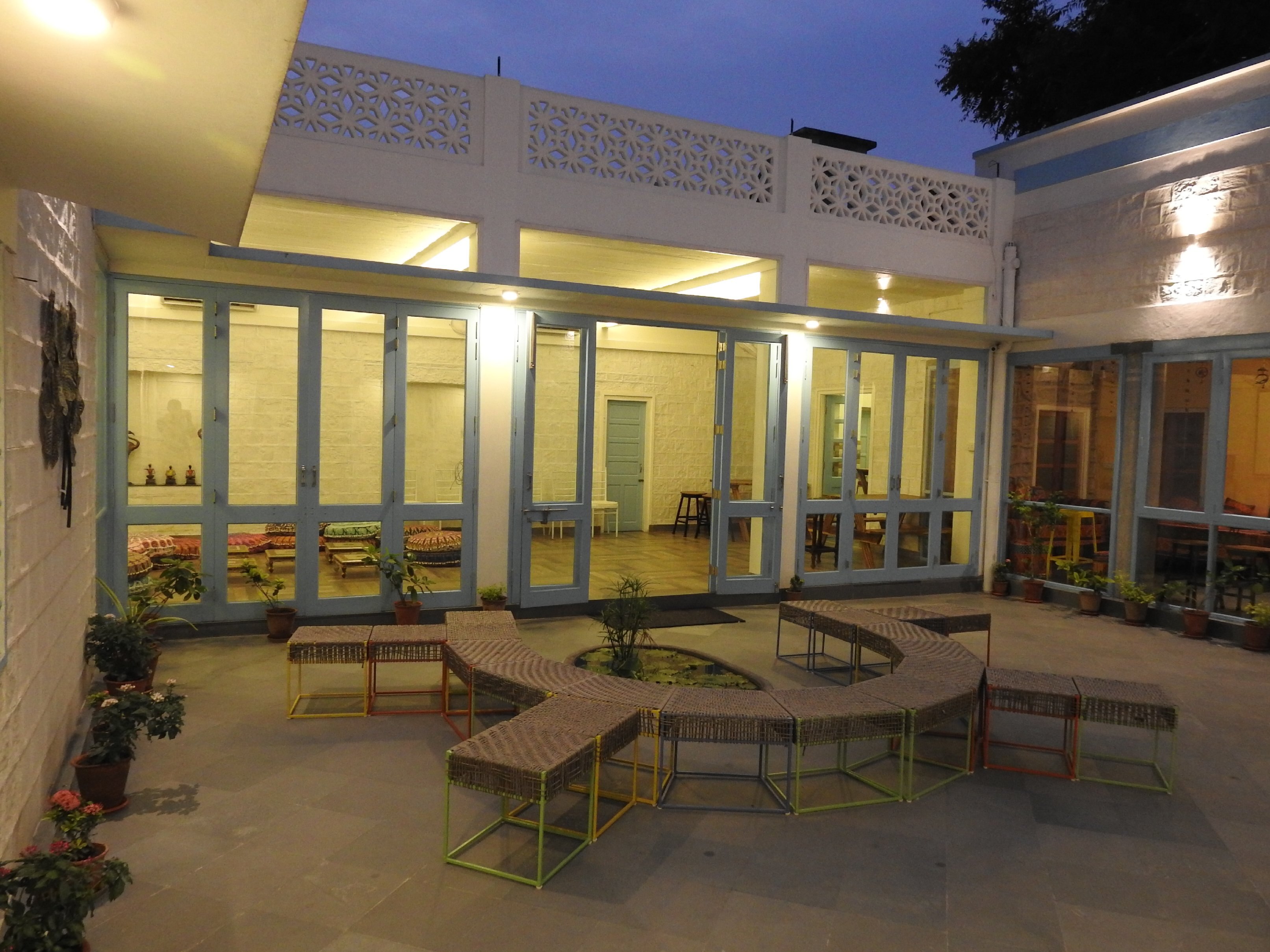 Main gallery