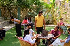 Jaipur Jantar Hostel