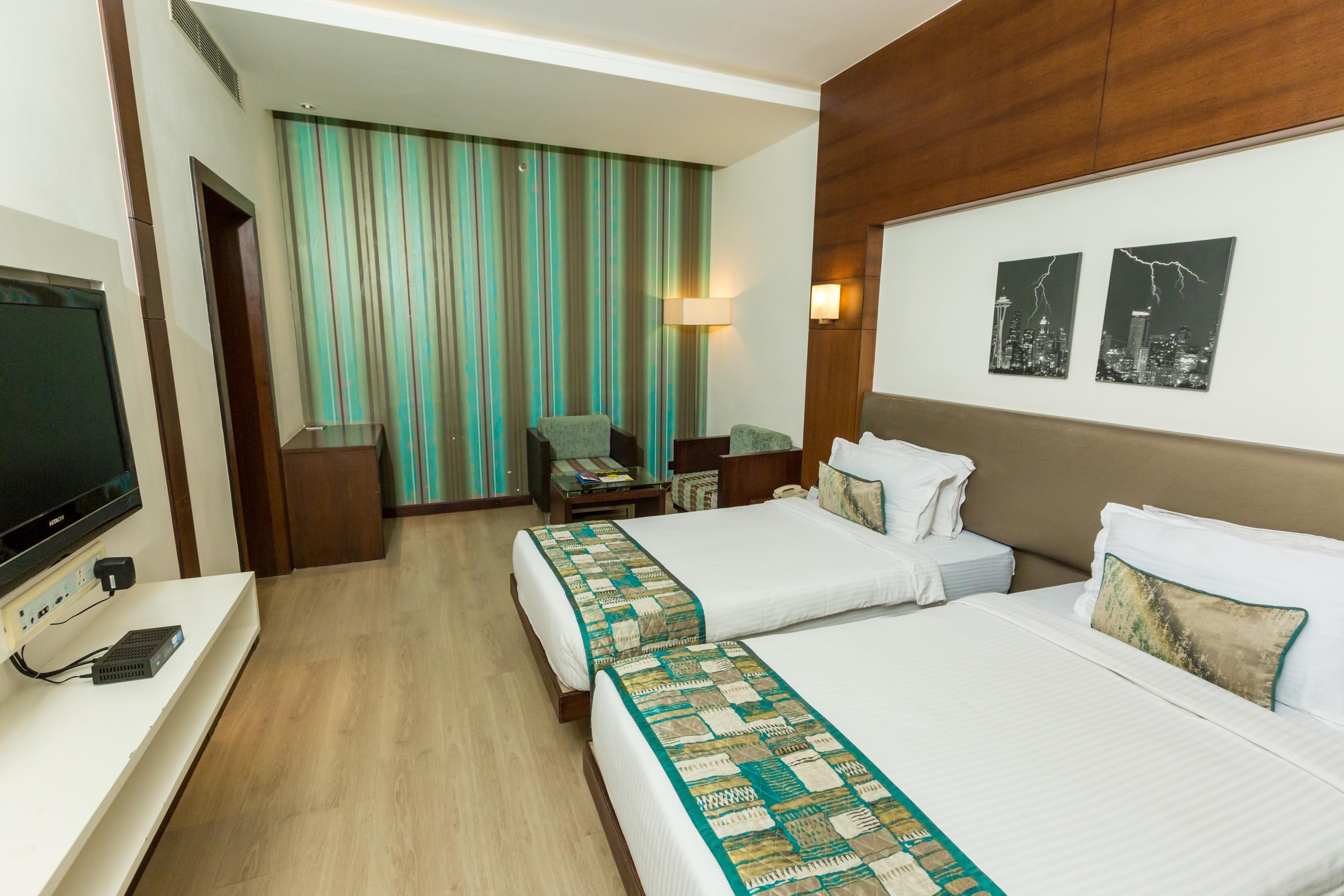 M INN Room Type - Superior Twin