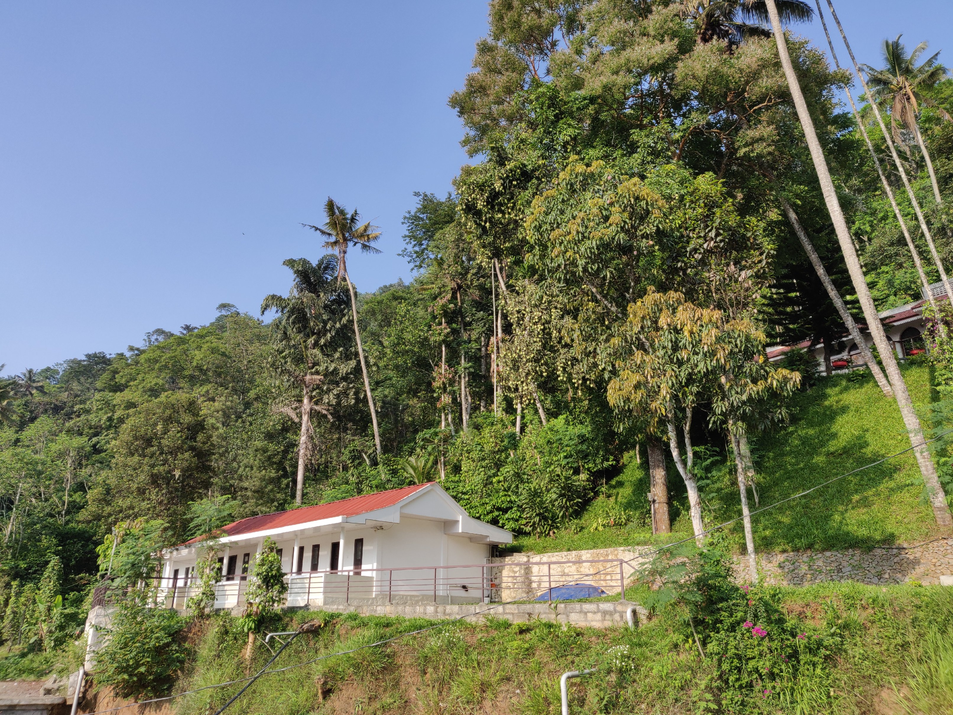 M3 Homes Room Type - Patio Double Room