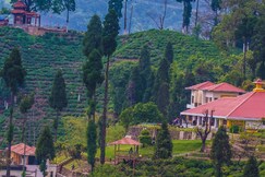 CHAMONG CHIABARI MOUNTAIN RETREAT