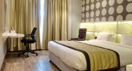 Hotel Orange Room Type - Executive Room Hotel Orange Room Type - Executive Room