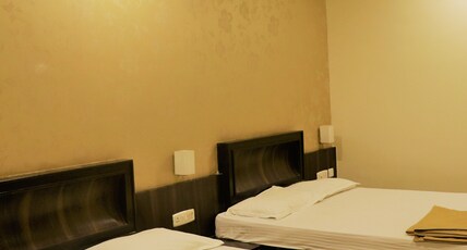 Hotel SPDS  ( 20 Kms away from Pondicherry) Room Type - Family Suite