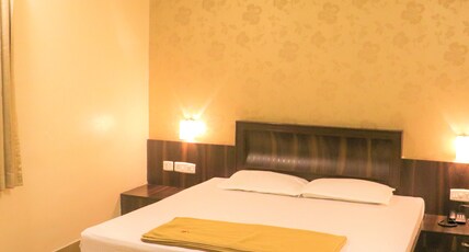 Hotel SPDS  ( 20 Kms away from Pondicherry) Room Type - Deluxe Double