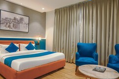 Hotel Highway Greens Near VR Punjab Mall Airport Road Mohali