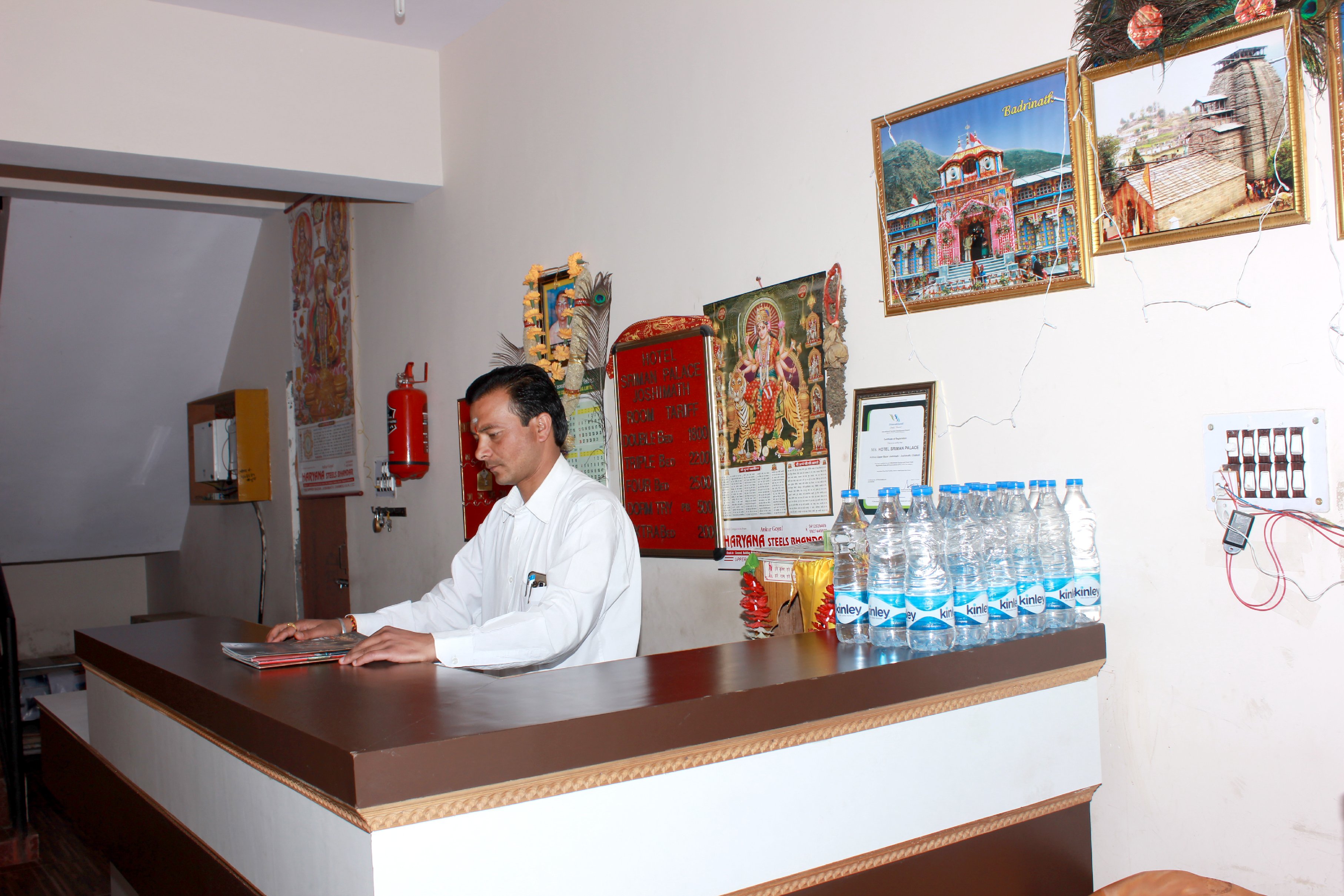 Main gallery