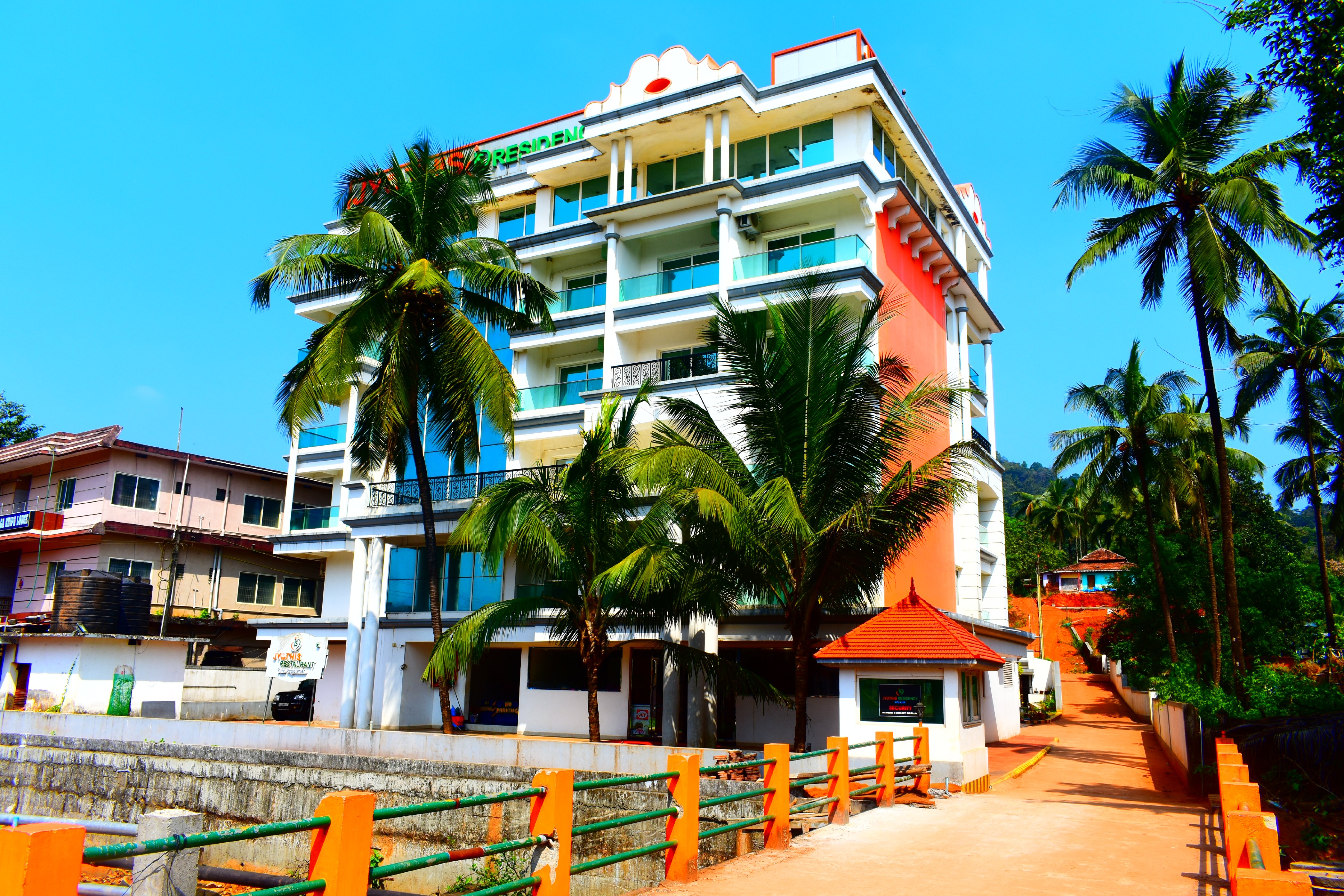 Jyothis Residency
