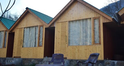 Wildwood Cabins Room Type - Cabin 4