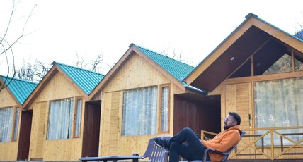 Wildwood Cabins Room Type - Cabin 5