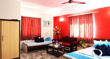 Hotel Vinayak Inn & Banquet Room Type - AC Premier Room 3 beds Hotel Vinayak Inn & Banquet Room Type - AC Premier Room 3 beds
