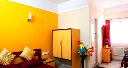 Hotel Vinayak Inn & Banquet Room Type - AC Deluxe Room Hotel Vinayak Inn & Banquet Room Type - AC Deluxe Room