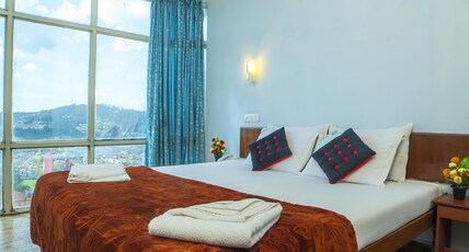 Tulips Elkhill Resorts Room Type - Double Room With Mountain View Tulips Elkhill Resorts Room Type - Double Room With Mountain View