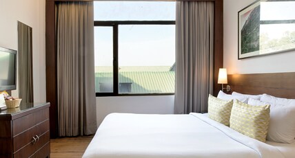 Lemon Tree Hotel Alwar, Sariska Room Type - Business Room Lemon Tree Hotel Alwar, Sariska Room Type - Business Room