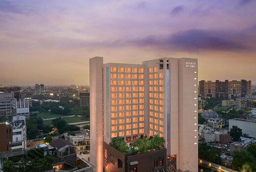 Hyatt Regency Lucknow Gomti Nagar