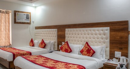 The Nexus Hotel Room Type - Family Room with Early checkin subject to availability The Nexus Hotel Room Type - Family Room with Early checkin subject to availability