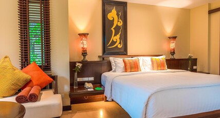 Paradox Resort Phuket Room Type - Garden Villa