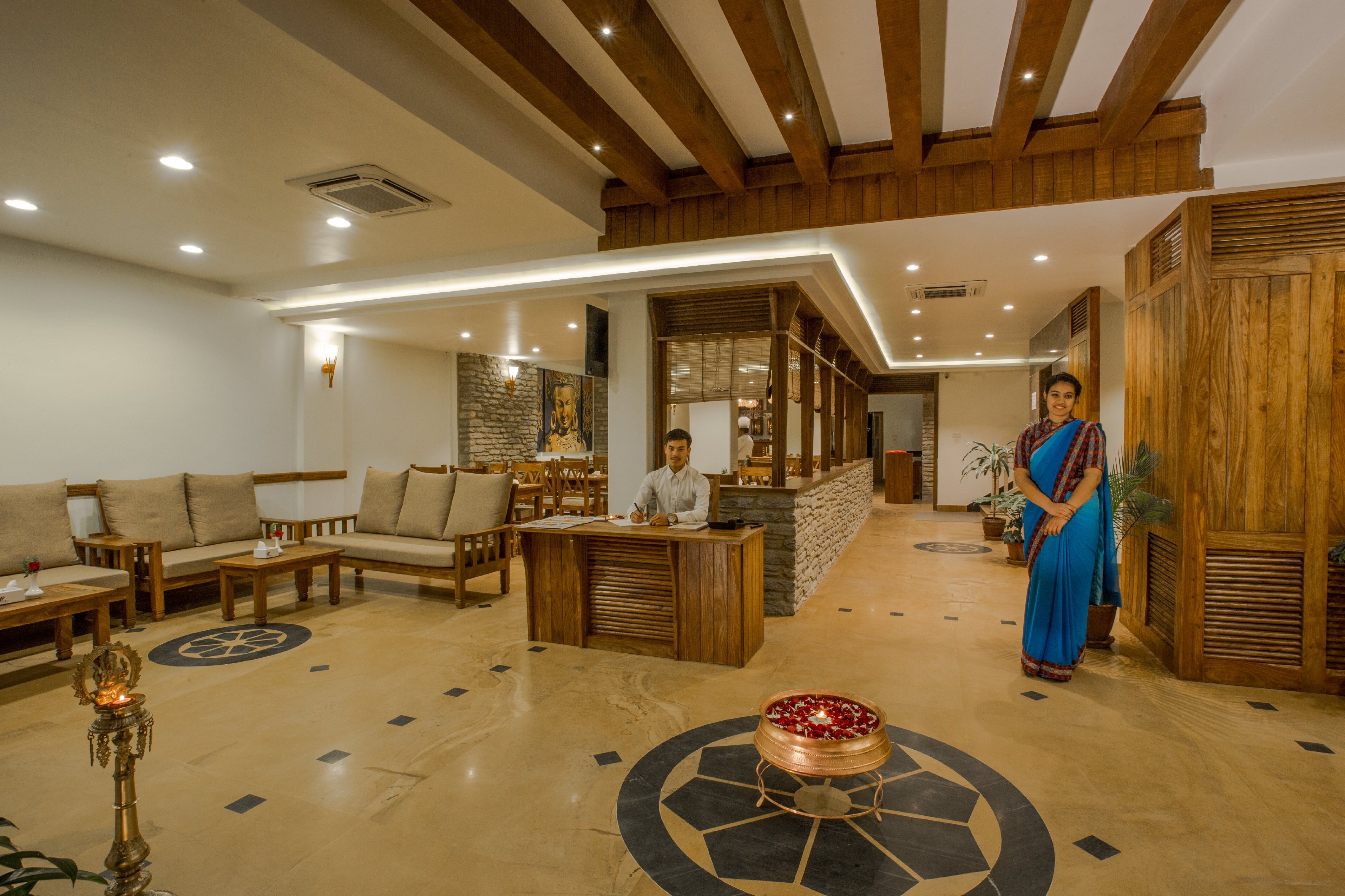 Main gallery