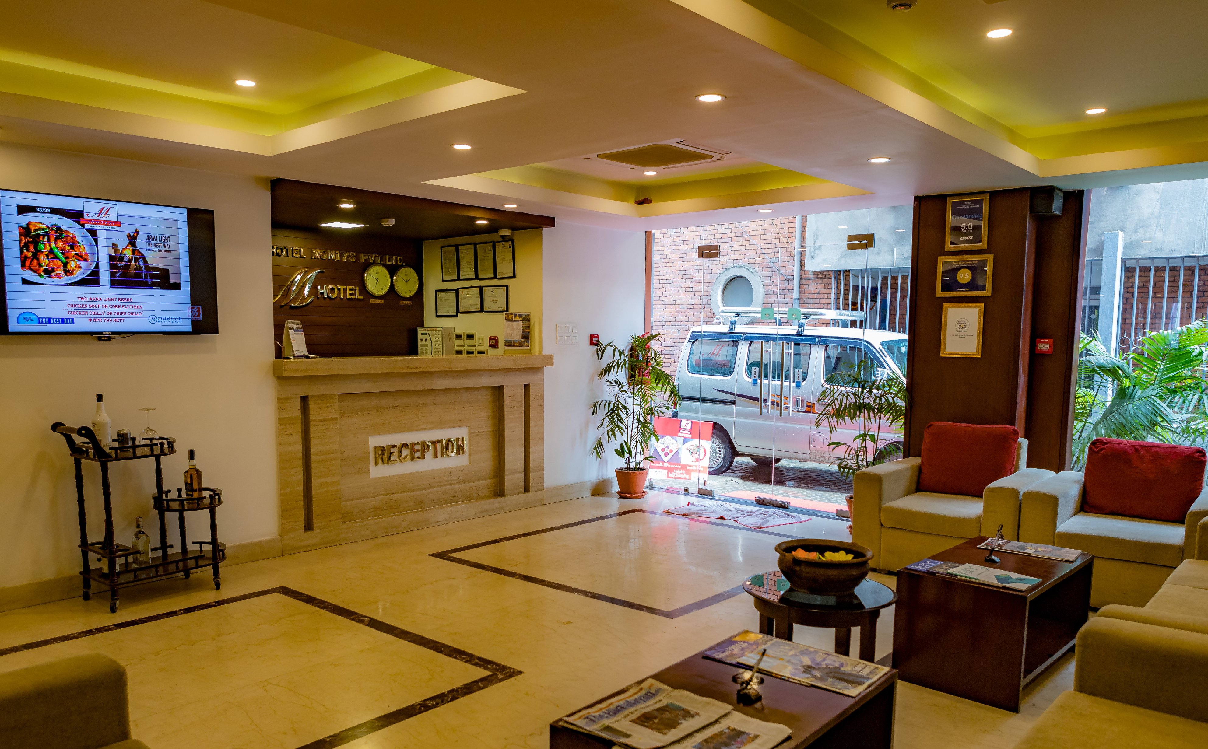 M Hotel Thamel-Kathmandu