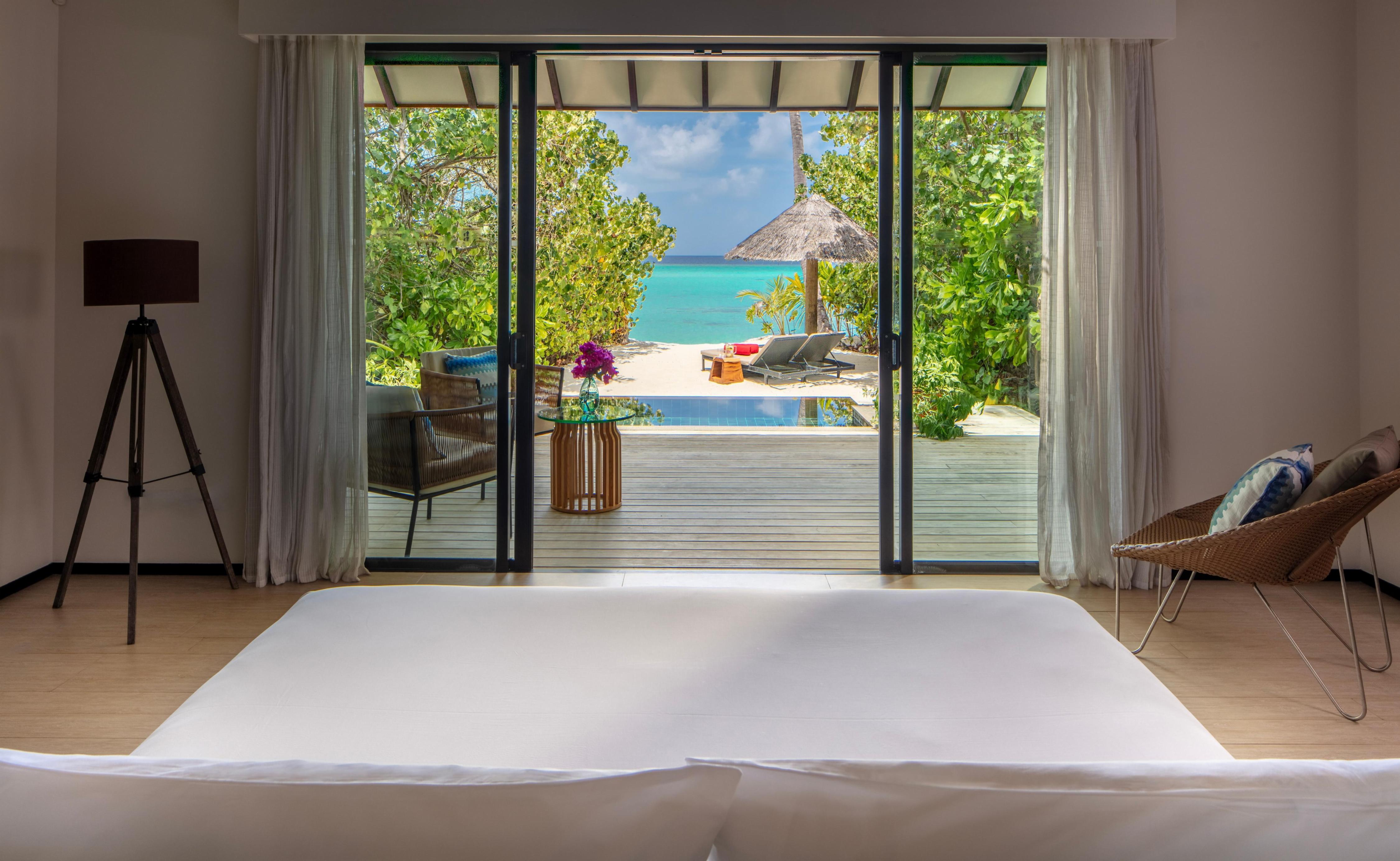 NH Collection Maldives Havodda Resort - Tap to explore photos