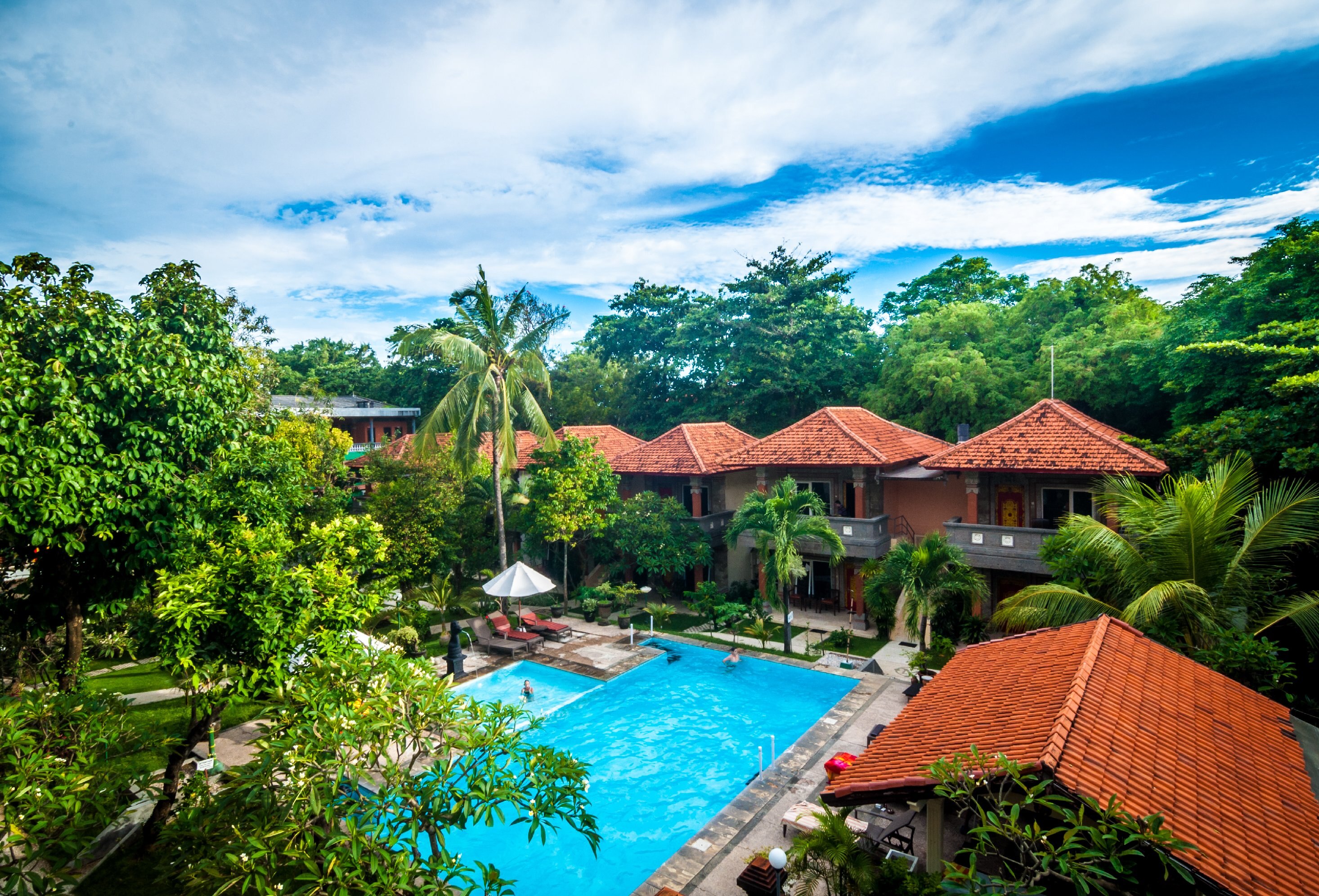 Melasti Kuta Bungalows & Spa - Tap to explore photos