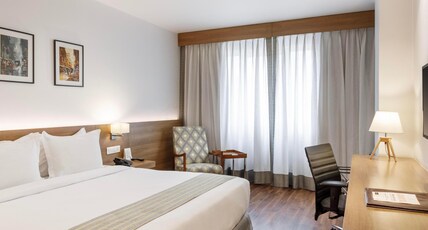 Hotel Ambassador by ACE Hotels Kathmandu Room Type - Deluxe Room Hotel Ambassador by ACE Hotels Kathmandu Room Type - Deluxe Room