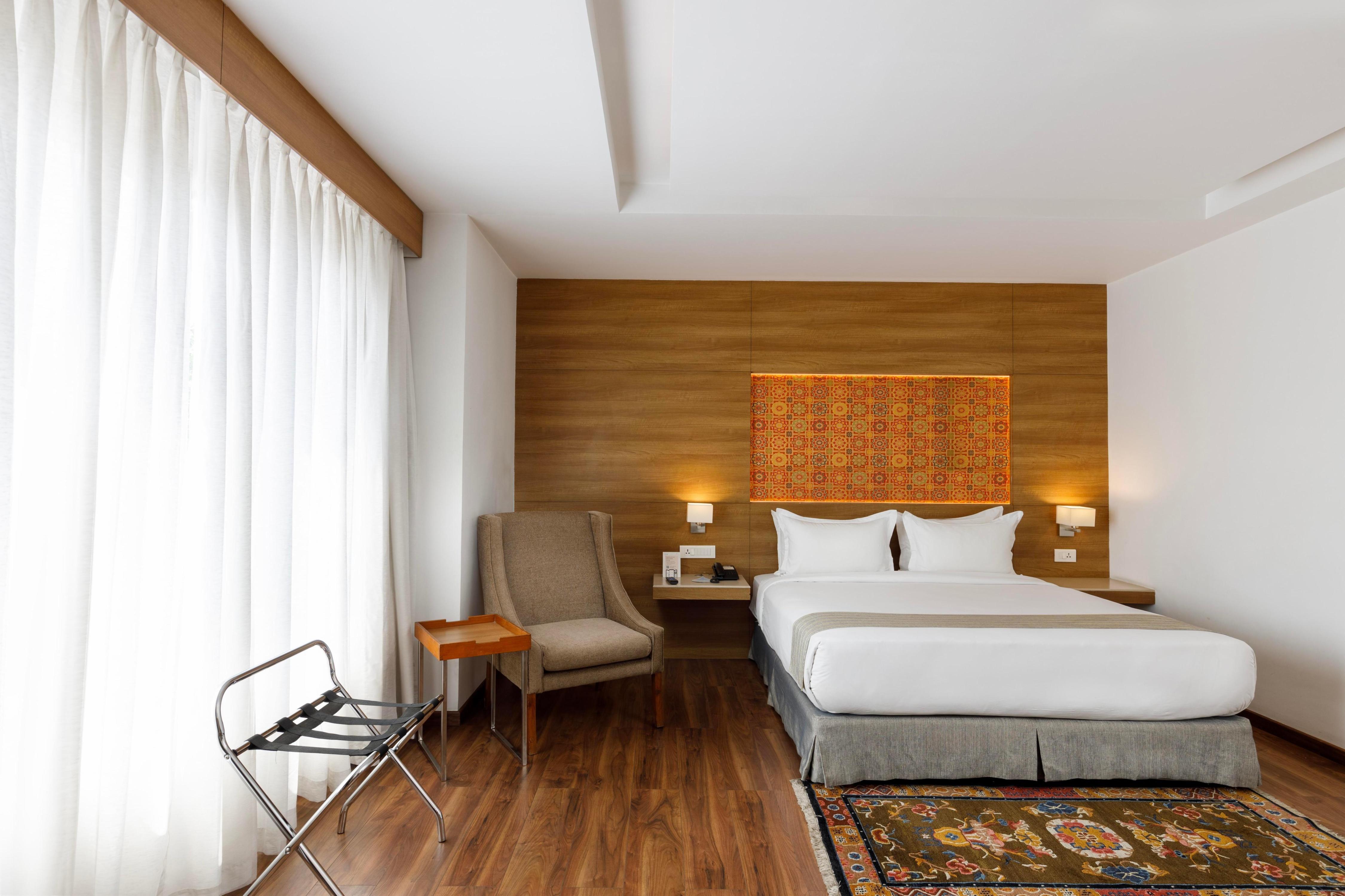 Hotel Ambassador by ACE Hotels Kathmandu - Tap to explore photos