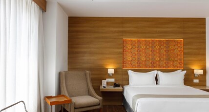 Hotel Ambassador by ACE Hotels Kathmandu Room Type - Executive Room Hotel Ambassador by ACE Hotels Kathmandu Room Type - Executive Room
