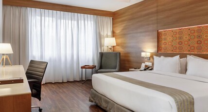 Hotel Ambassador by ACE Hotels Kathmandu Room Type - Deluxe Premium Room Hotel Ambassador by ACE Hotels Kathmandu Room Type - Deluxe Premium Room