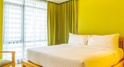 Amber Boutique Silom Room Type - Superior Double Room