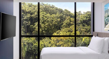 Travelodge Harbourfront Singapore Room Type - Deluxe Twin