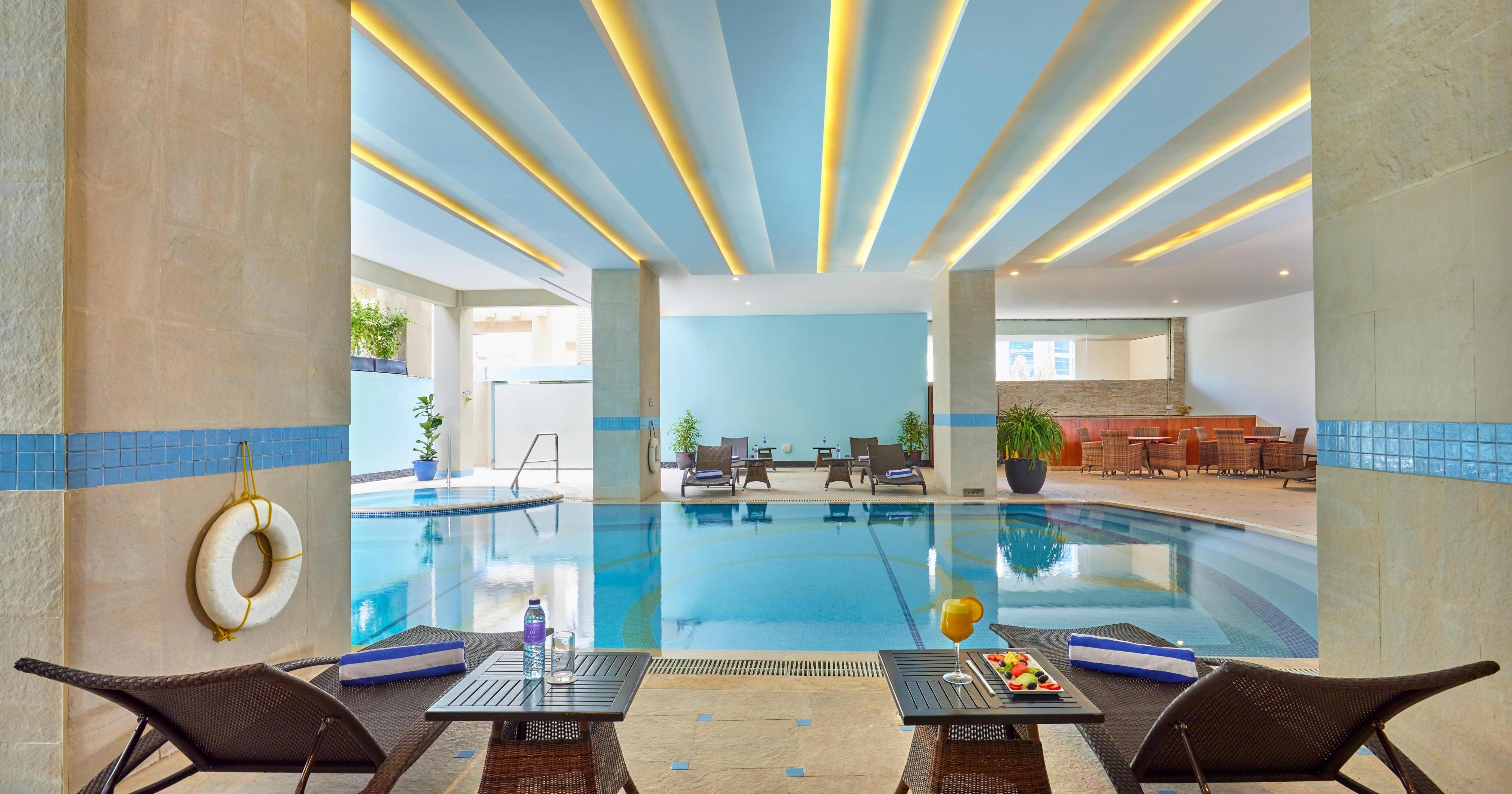 Flora Creek Deluxe Hotel Apartments Dubai - Tap to explore photos
